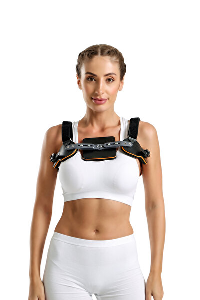 ORLEX دعامة صدر الطائر الحمامة - دعامة لدعم الصدر والوضعية (ORX) ® -K529)