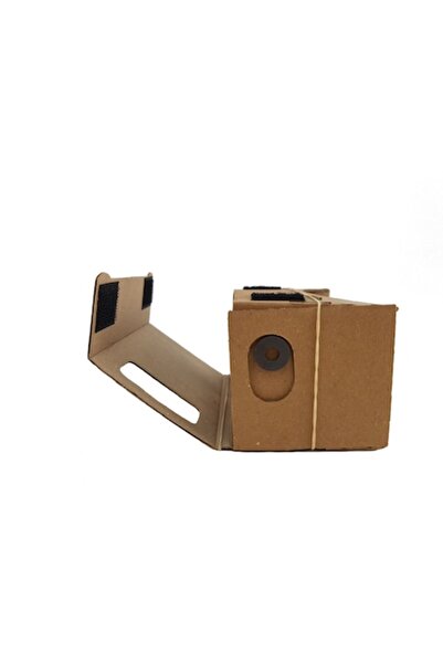 Google Ochelari VR din carton cu bandă elastică