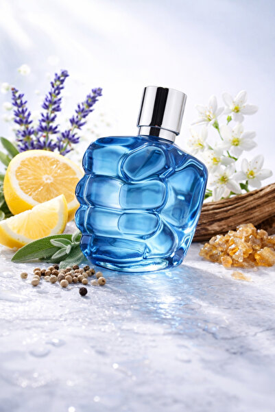 ONLY Το Άρωμα The Brave TITLE 80ml Ανδρικό, Κιτρώδες και Ξυλώδες, Ανδρικό, Με...