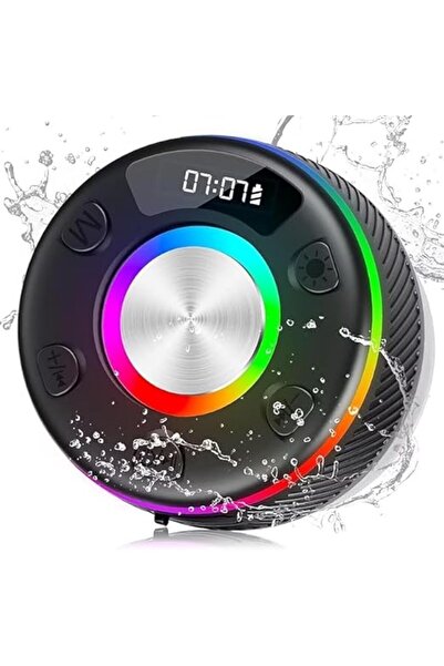 BESNOOW Boxa Portabila Impermeabilă cu ventuză