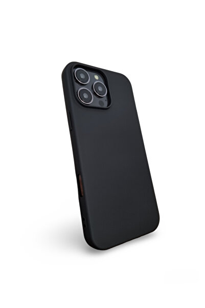 EPRO iPhone 16 Pro Max Uyumlu Kamera Koruma Çıkıntılı İçi Kadife Yüksek Kalit...