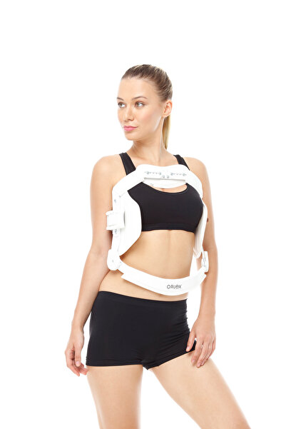 ORLEX Hyperextension Corset (Lux) – Spine Stabilizer and Lumbar Support Corse...