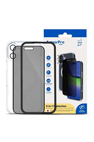 ArmorTech حزمة حماية أرمور برو لآيفون 16