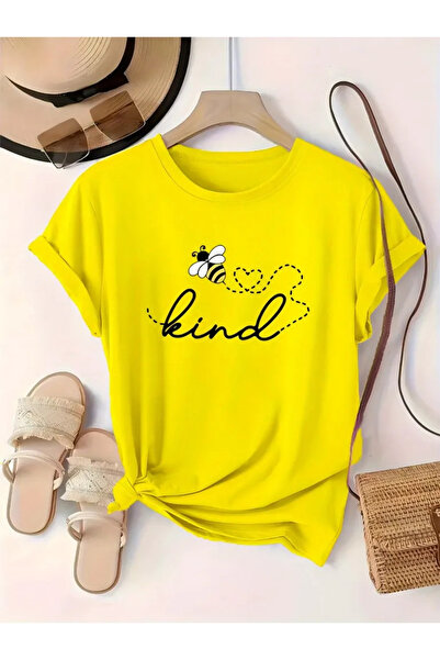 Pink Sky Oversize T-Shirt 100% Cotton Unisex Comfortable Fit Trend New Season...