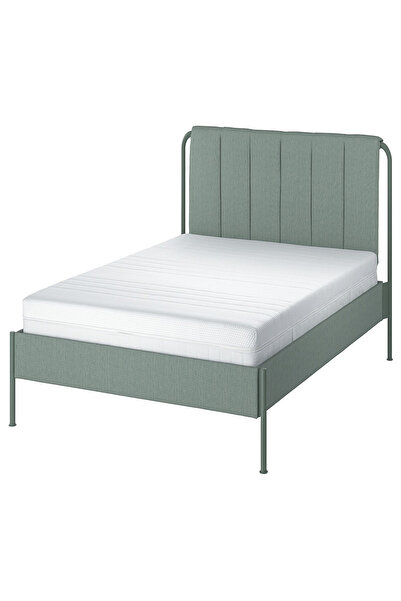 IKEA Gri Çok Amaçlı Karyola 160x200 cm
