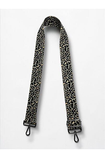 NZCLUB Embroidered Polyester Column Adjustable Bag Handle - Phone Strap (120 cm)