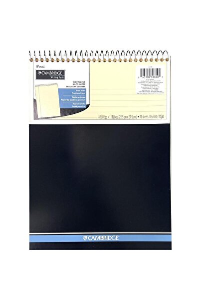 Cambridge Premium Writing Pad