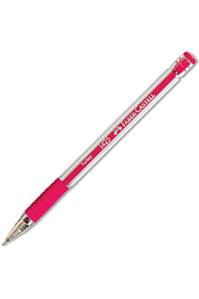 Adel Faber-Castell Ballpoint Pen Burgundy 10 Lu 1425