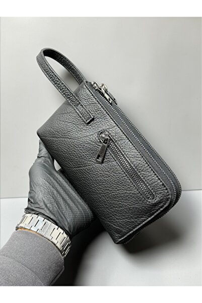 NZCLUB 100% натуральна шкіряна сумка унісекс портфель для грошей - найкращий ...