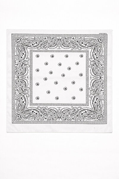 Wega Moda Women's Ethnic Patterned 100% Cotton Bandana Scarf Multi-Purpose Ha...