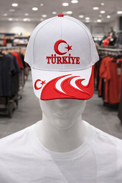 ABBRA Alevli Türkiye baskılı , Yeni sezon, Trend şapka, Tüm sezonlar için