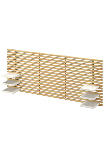 IKEA Huş Kullanışlı Karyola 160x200 cm