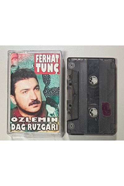Bayşu Müzik Ferhat Tunç Özlemin Mountain Wind Cassette
