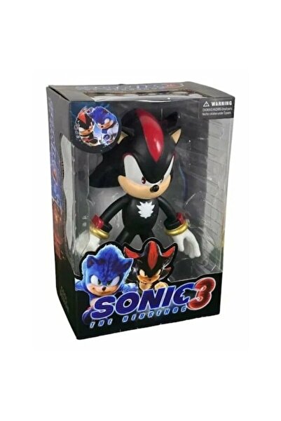 Jakks Pacific Соник 3 Фигурка на Шадоу 35 см