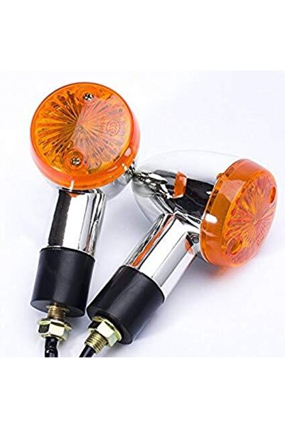 Empressco Şık ve modern Chopper Ön Sinyal Takımı, kolay montaj ve dayanıklı t...