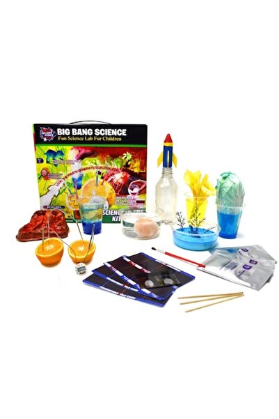 OEM Kit de laborator Știință Big Bang