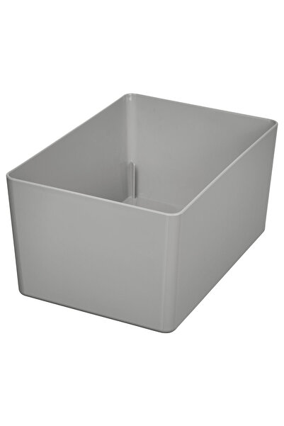 IKEA Gray Stylish Wardrobe Organizer 18X26X8 cm