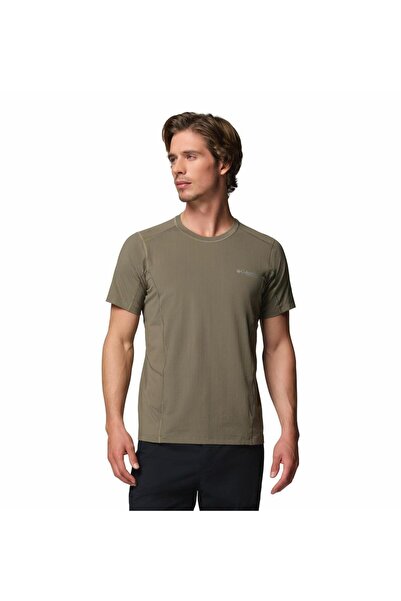 Columbia Diamond peak pro men's technical short sleeve t-shirt
