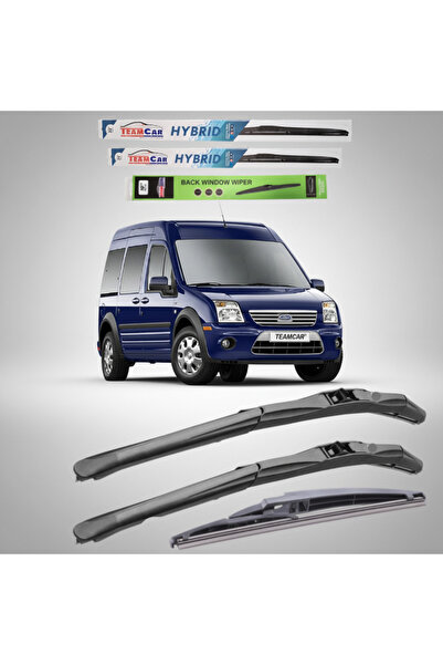 TEAMCAR Ford Transit Connect Υαλοκαθαριστήρας Πίσω Πόρτας 1 (2002-2013) Υβριδ...