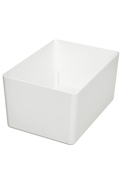 IKEA White Practical Wardrobe Organizer 18X26X8 cm