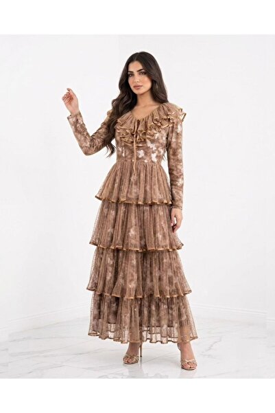 DAY BY DAY Women's Evening Dress Soft