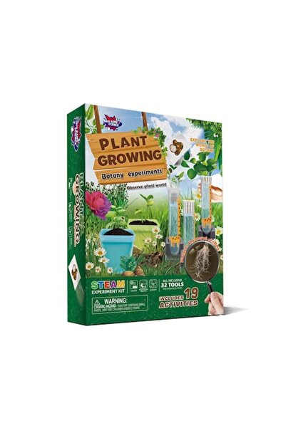 OEM BIG BANG SCIENCE Jocul de creștere a plantelor