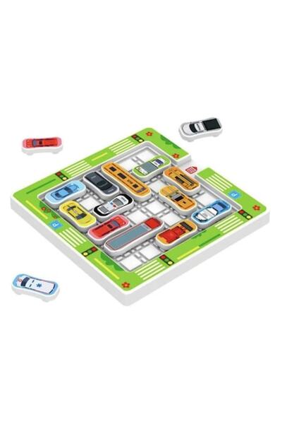 MASHASHOP Logic Labyrinth Game Cars