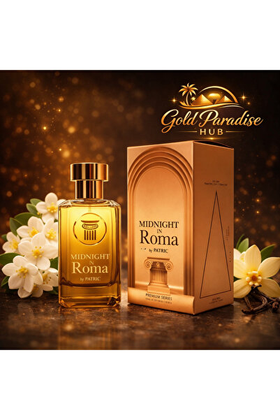 by Patric Midnight In Roma by Patric, apa de parfum 100 ml, femei