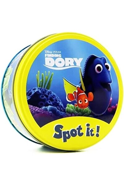 Asmodee Dobble Finding Dory - Board Game