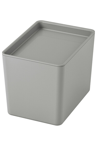 IKEA Gray Durable Wardrobe Organizer 13X18X8 cm
