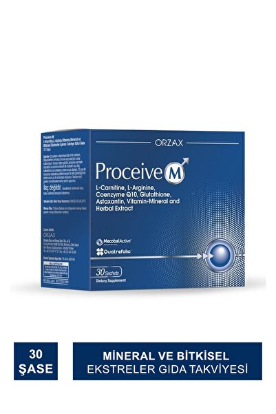 Orzax Ocean Proceive M 30 Saşe