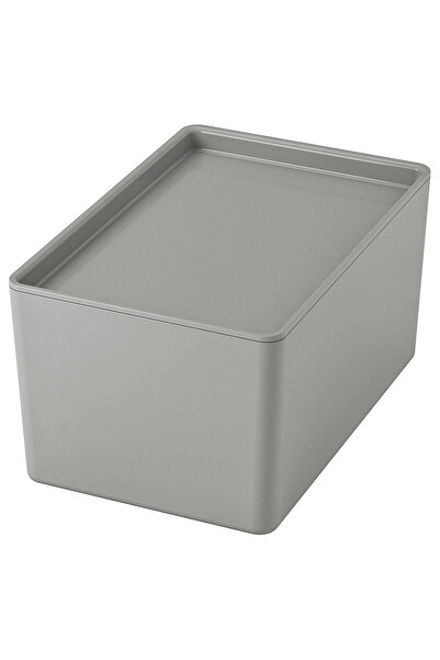 IKEA Gray Stylish Wardrobe Organizer 18X26X8 cm
