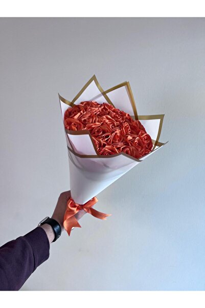 Yıldızköşesi Before You after You Flower Bouquet Non-Fading Artificial Rose B...