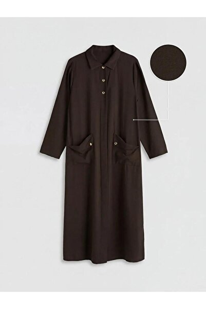 LC Waikiki Γυναικείο πουκάμισο με γιακά (S6)