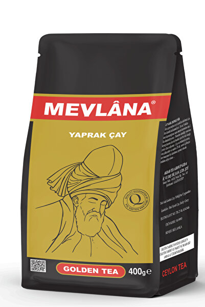 Mevlana Çay Sri Lanka Golden Tea - 400 G -