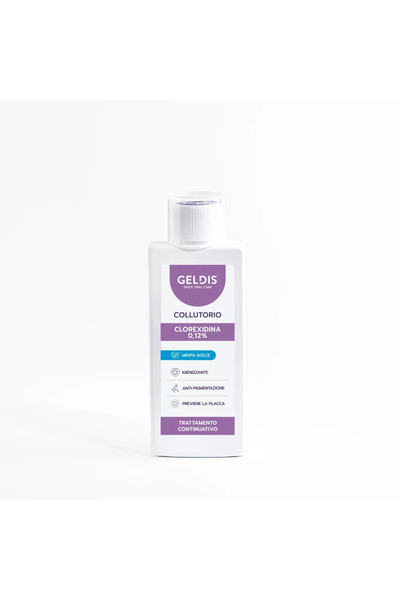 al geldi Apă de gură 200 ml Mentă dulce Clorhexidină 0.12%