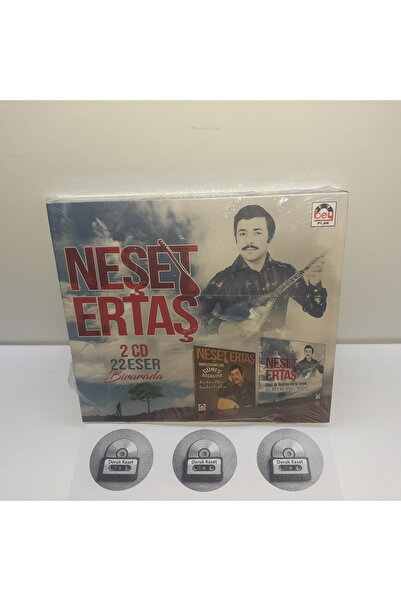 CD NESET ERTAS 2 BIR ARADA