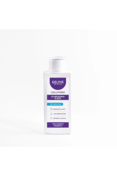 al geldi Apă de gură 200 ml Mentă dulce Clorhexidină 0.20%