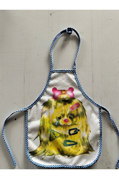 lizzamoda Liquid-Proof Children's Bib