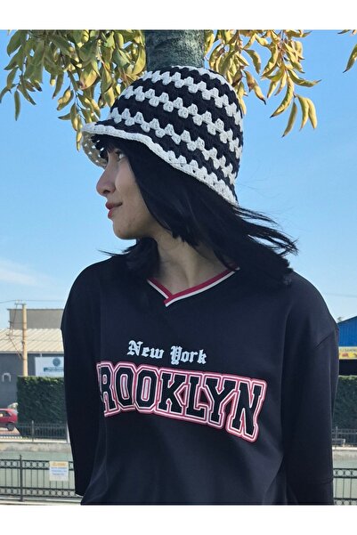 nazegram Summer Knitted Hat, Hand Knitted Hat