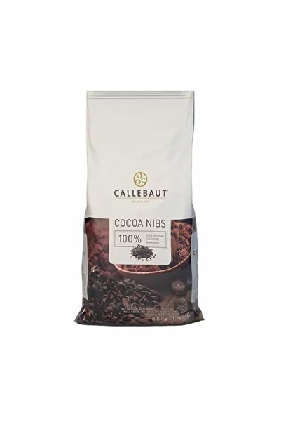 Barry Callebaut cocoa nibs cocoa pieces specialty premium cocoa callebaut 800g