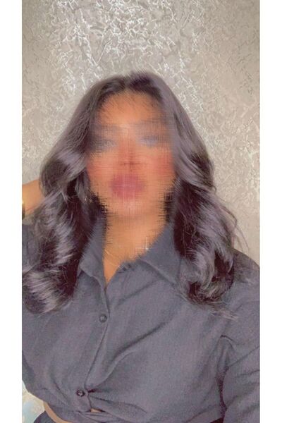 Fine Hair باروكة 20 انش جذور كاملة برازيلي