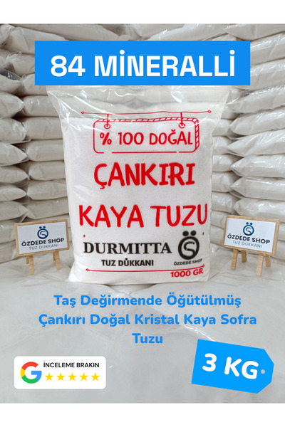 DM DURMİTTA Özdede Shop TAŞ DEĞİRMENDE ÖĞÜTÜLMÜŞ ÇANKIRI DOĞAL..KRİSTAL..KAYA...