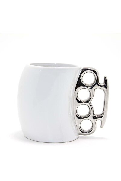 mikudesign Porcelain Five Finger Design Mug Cup Decorative Gift Yalk339