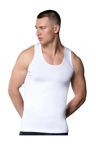 GÜMÜŞ 3-Pack Men's Ribbed T-Shirt