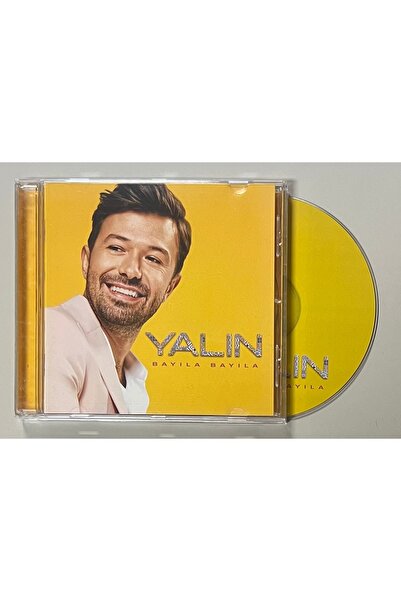 İda Müzik Yalın Bayıla Bayıla Cd
