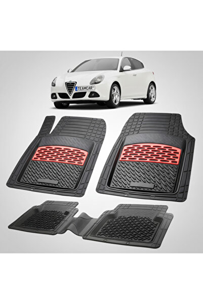 TEAMCAR Alfa Romeo Giulietta 5-θυρο Χάτσμπακ Προ-αναδιαμορφωματική έκδοση Συμ...