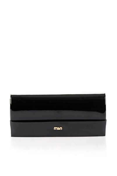 Bambi Чорна жіноча вечірня сумка C06113135698