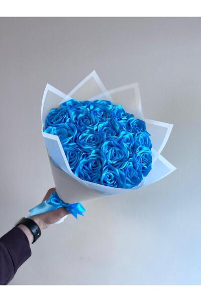 Yıldızköşesi Before You after You Flower Bouquet Non-Fading Artificial Rose B...