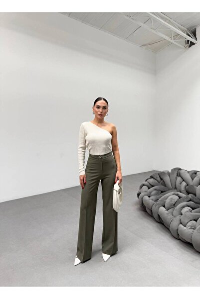 ZAVIXO Women's Flowered Fabric Pants Jn0016